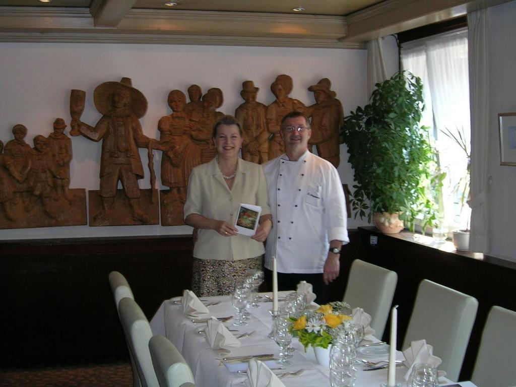 Hotel Waldshuter Hof Extérieur photo