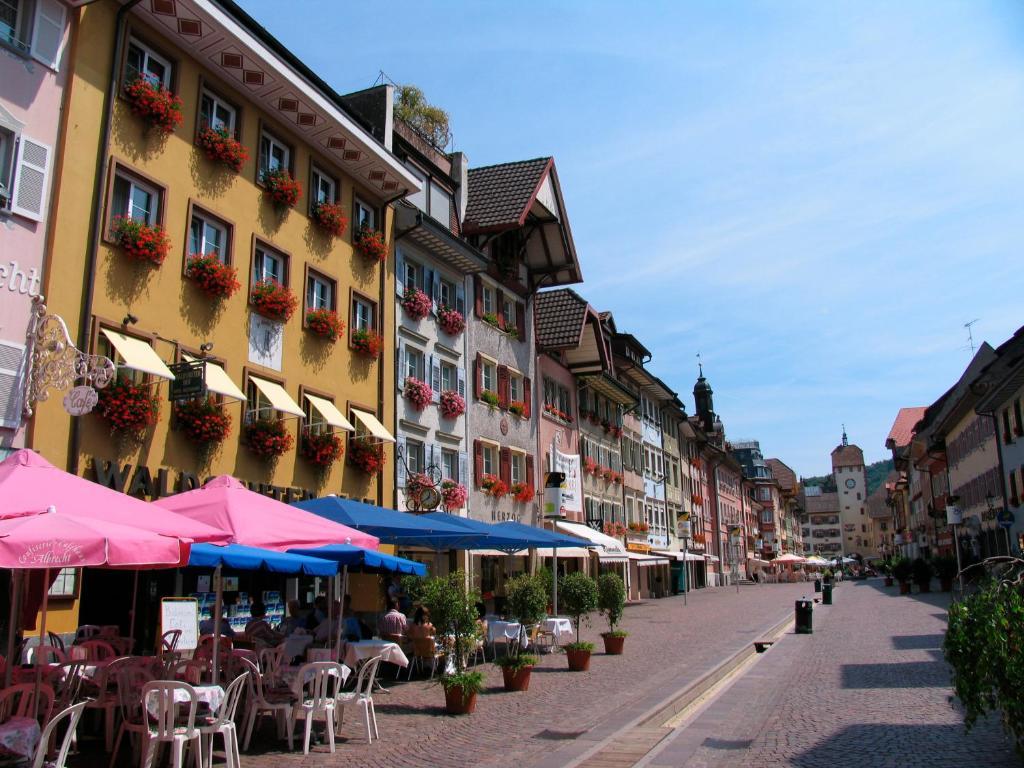 Hotel Waldshuter Hof Extérieur photo