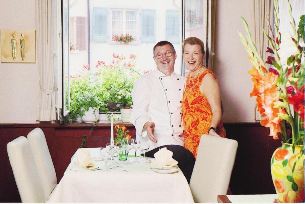 Hotel Waldshuter Hof Extérieur photo