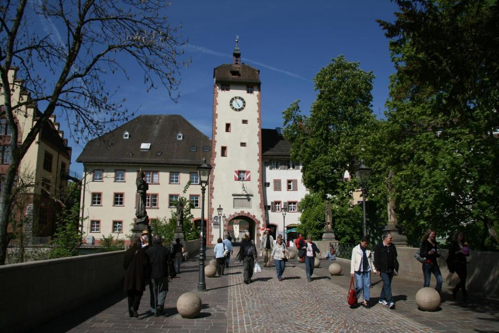 Hotel Waldshuter Hof Extérieur photo